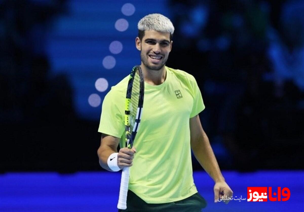 تاثیر سبک اصلاح موی سر بر شهرت جهانی آلکاراس!