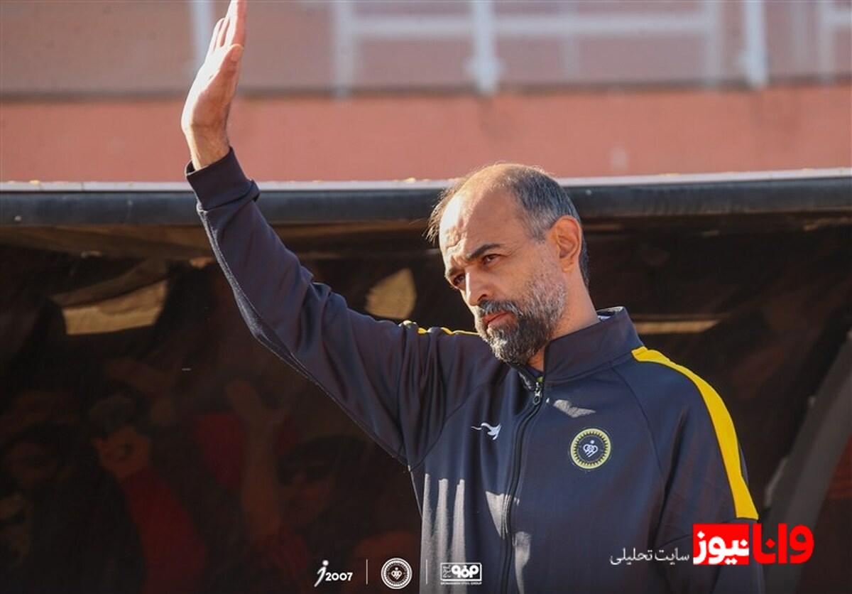 محرم نویدکیا و چالش‌های سرمربی‌گری در فولاد مبارکه سپاهان