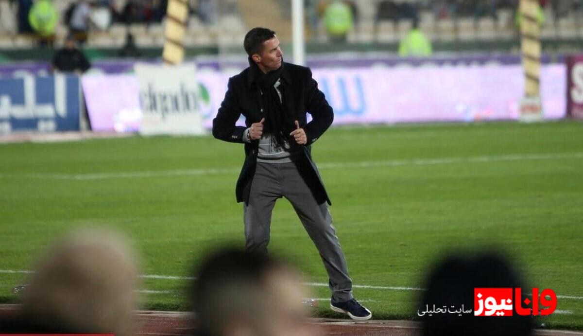 اوسمار ویرا و تصویری زیر خاکی از مادرش در روز جهانی مادر+عکس