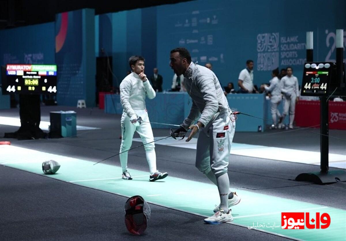 سقوط سابر در ریاض فراتر از یک اشتباه داوری؛ به خودمان باختیم