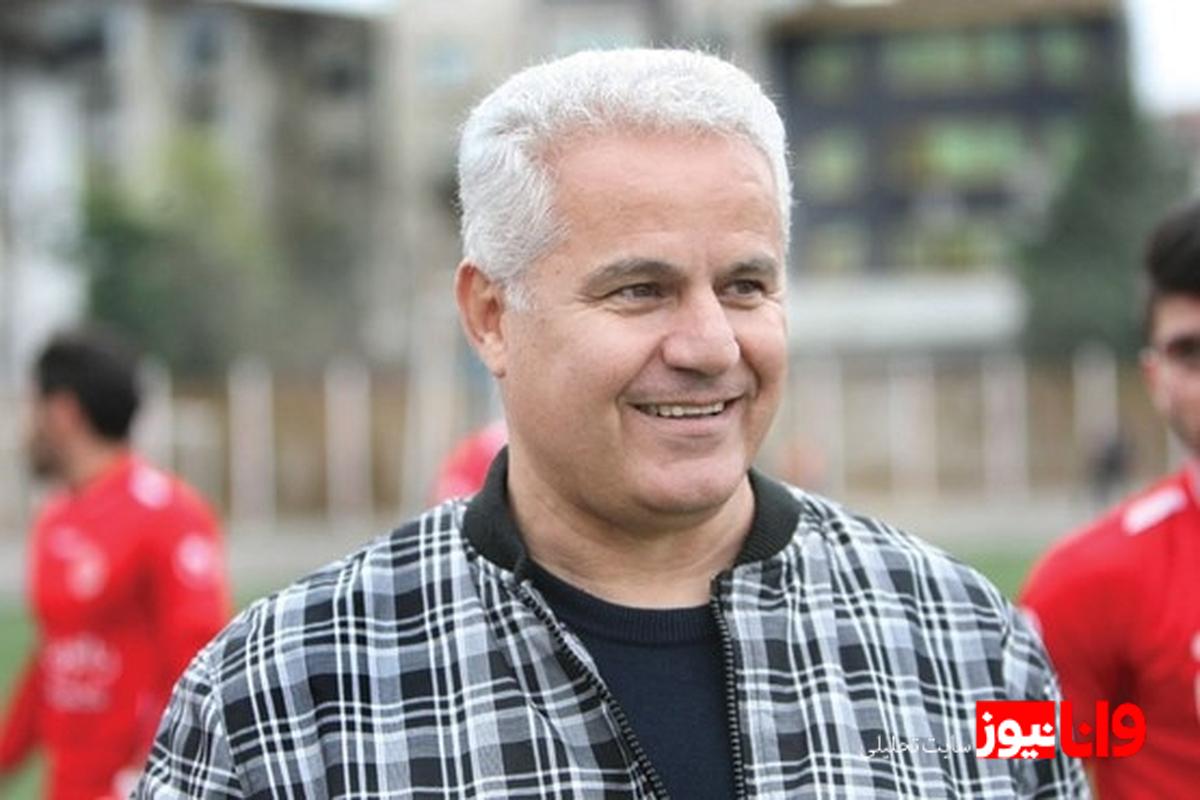 تحلیل نشست خبری فرشاد پیوس پس از شکست تیم شناورسازی قشم در برابر گل‌گهر سیرجان