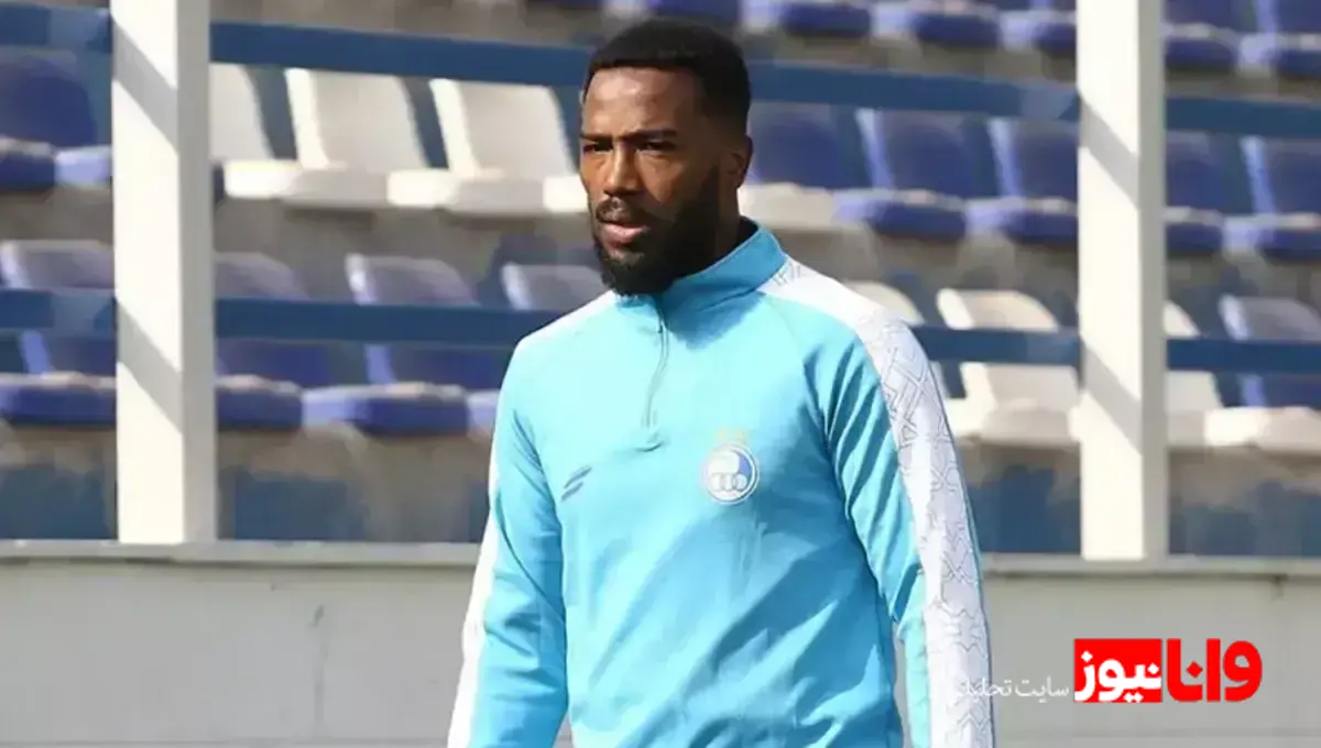 استقبال گرم استقلال از نازون و جنپو با تشکیل تونل+عکس