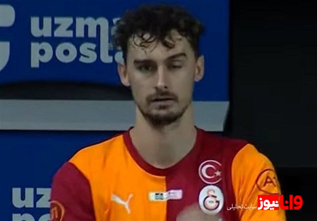 افشای مشکل بینایی قهرمان والیبال المپیک