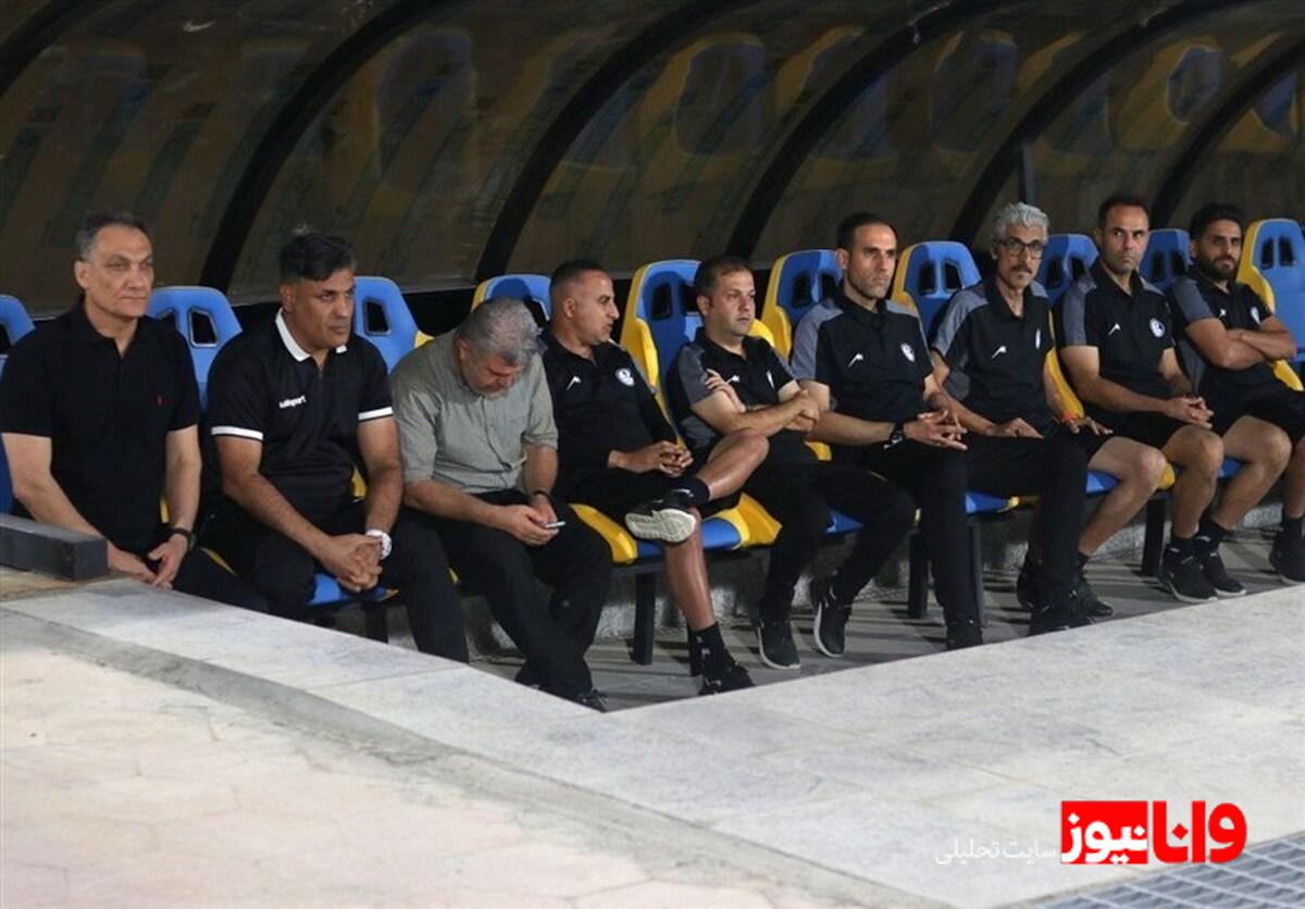 جدایی مربی دروازه‌بانان استقلال خوزستان