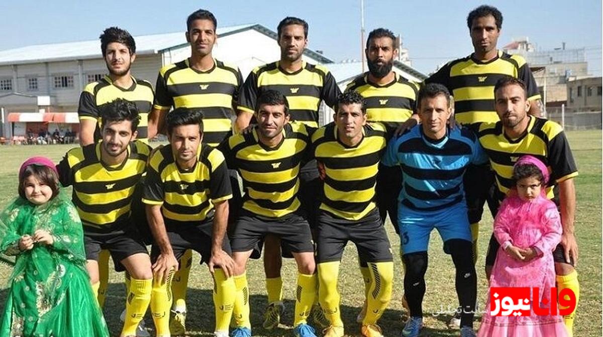 چگونه تیم قشقایی شیراز به چرخه فوتبال بازگشت؟