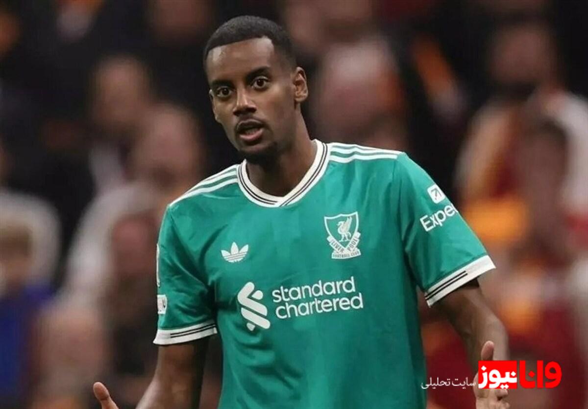 هزینه‌های امنیتی مهاجم سوئدی پس از انتقال به لیورپول