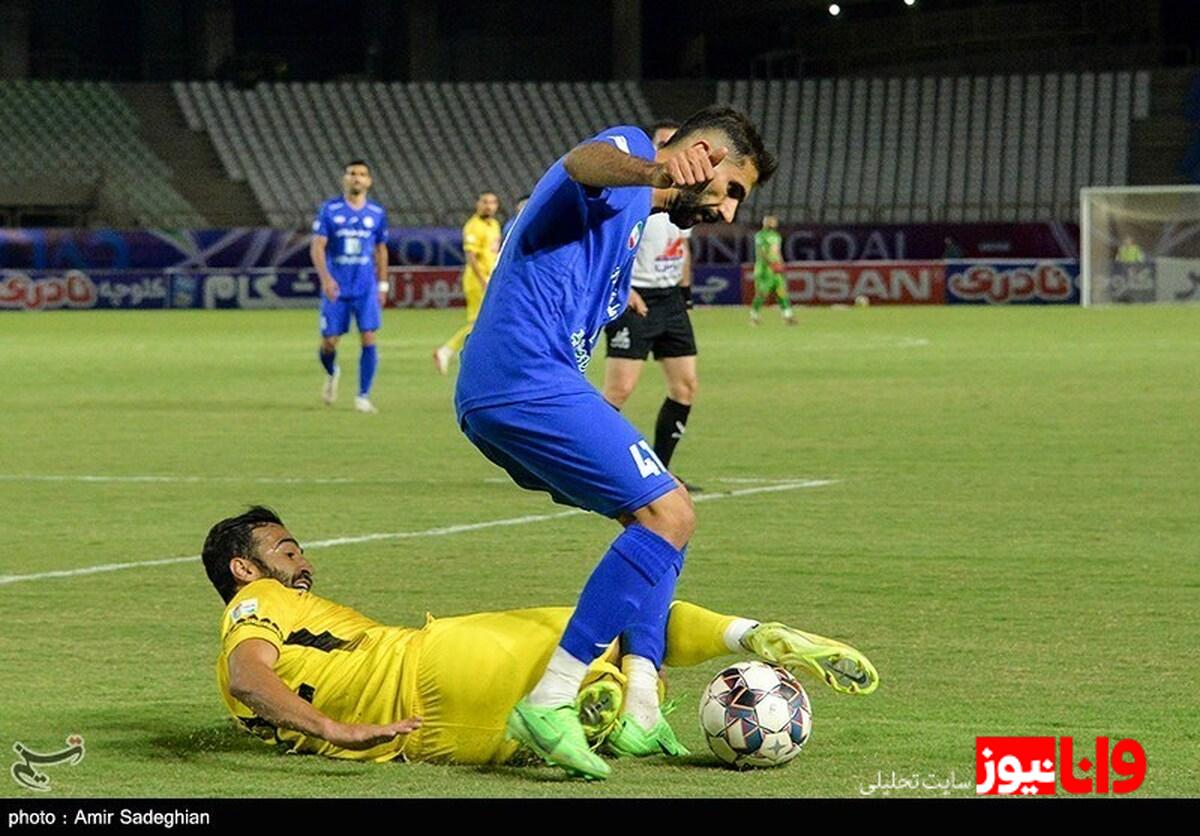 شکست سنگین استقلال خوزستان در دربی و تحلیل نظرات البرز حاجی‌پور