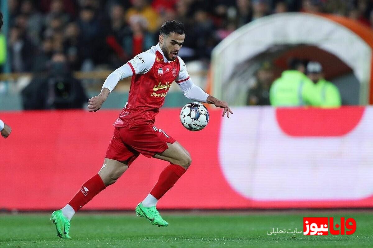 چالش‌های پیش روی پرسپولیس در حفظ اورونوف در فصل آینده