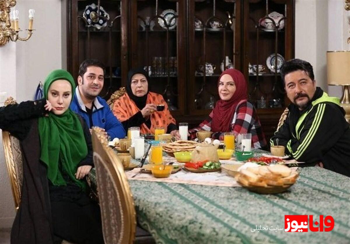 تولید سریالی با نگاه ملی: «میراث» و بازیگران شاخص آن+ عکس