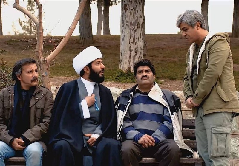 شروع سریالی جدید در تلویزیون با بازی لعیا زنگنه، داریوش کاردان و آرام جعفری + عکس