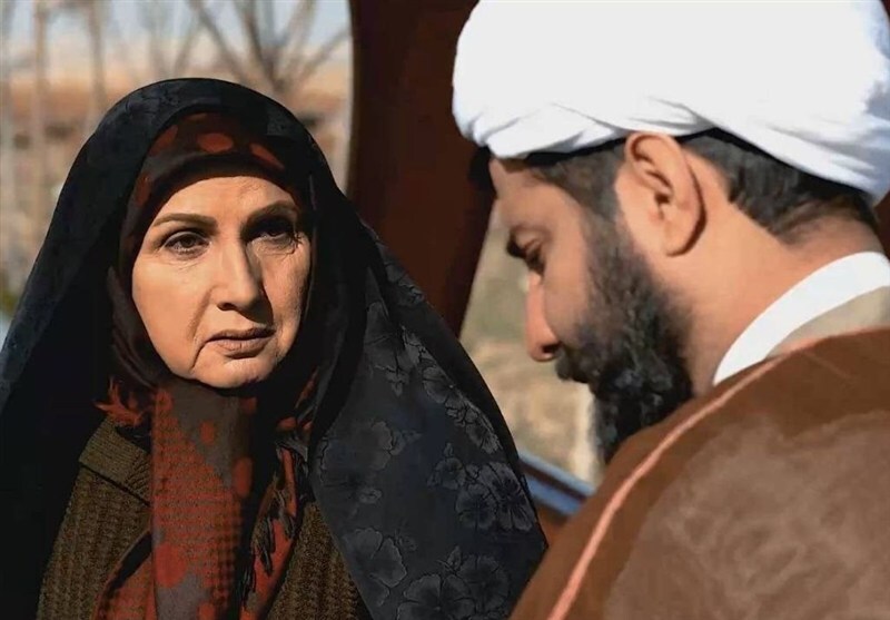 شروع سریالی جدید در تلویزیون با بازی لعیا زنگنه، داریوش کاردان و آرام جعفری + عکس