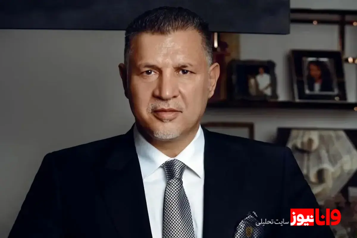 علی دایی و پیام تلخ او درباره آتش‌سوزی جنگل‌های هیرکانی +عکس