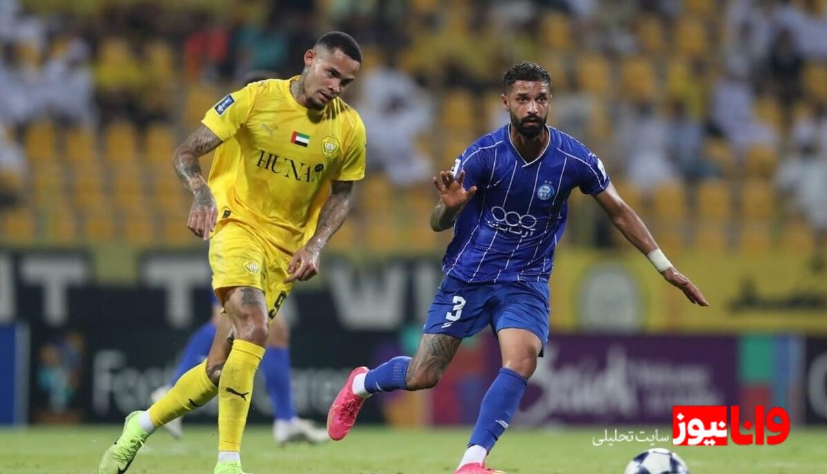 پیروزی استقلال مقابل پادیاب خلخال: تحلیل عباس سرخاب