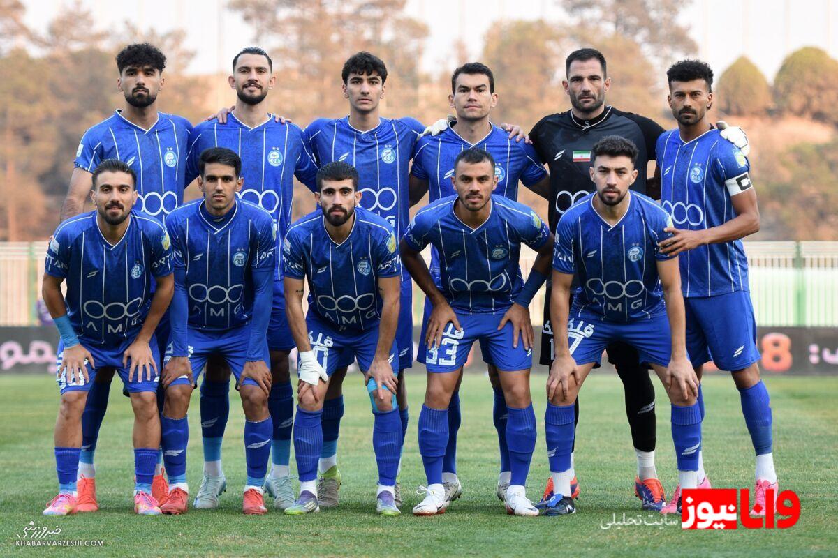 استقلال در جام حذفی: پیروزی در برابر پادیاب خلخال و چالش‌های پیش رو