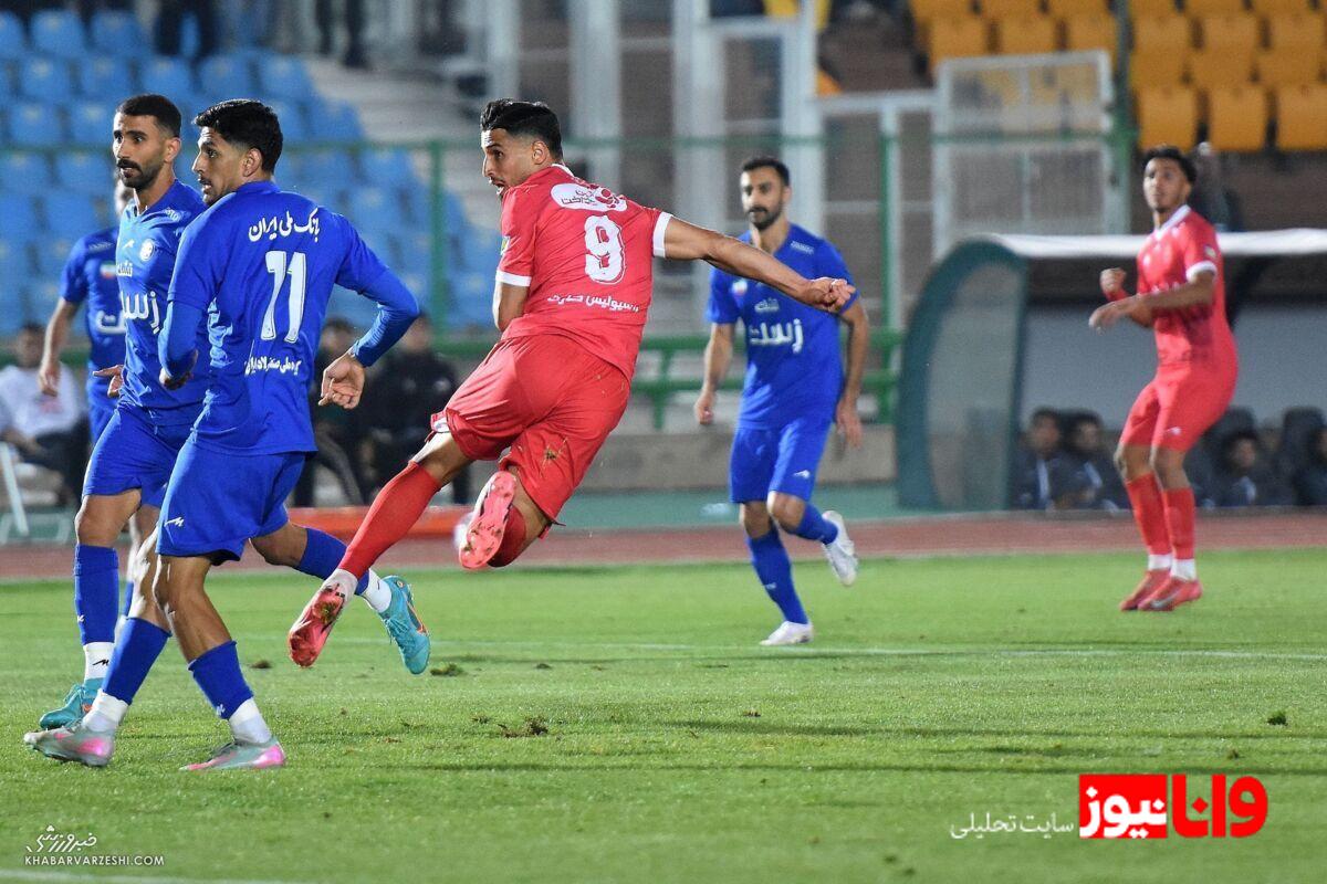 وضعیت پرسپولیس پس از پیروزی مقابل استقلال خوزستان: نظر محمود کلهر