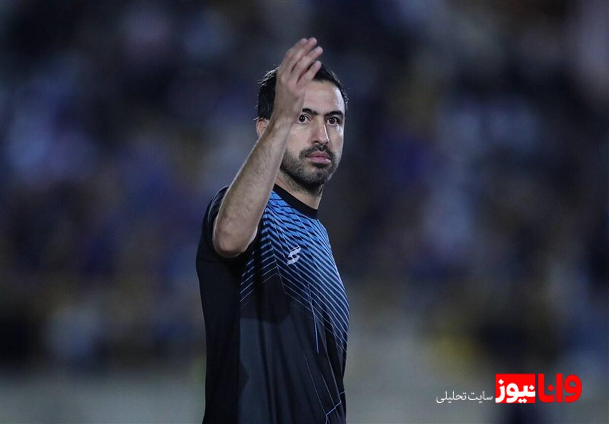 صحبت های خسرو حیدری درباره حضور تمامی بازیکنان ملی‌پوش در تمرینات تیم فوتبال استقلال