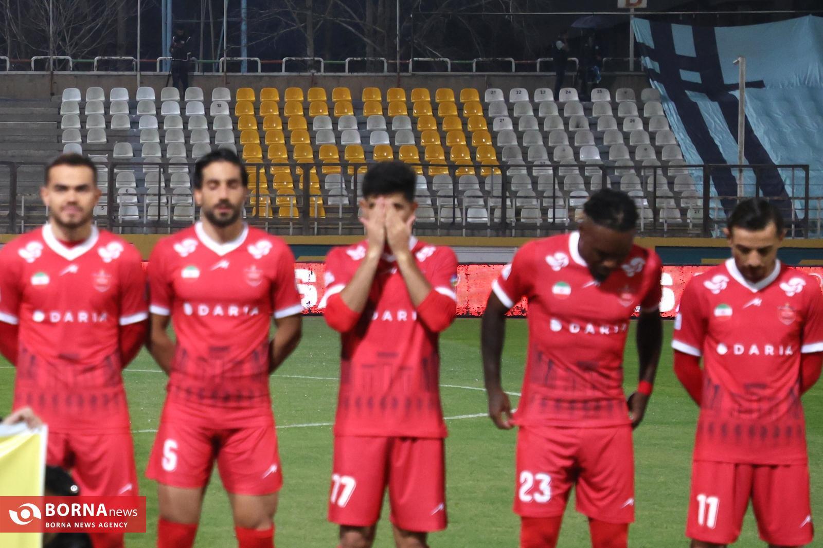 بررسی وضعیت فنی پرسپولیس؛ نیاز قطعی به تقویت در چند پست کلیدی