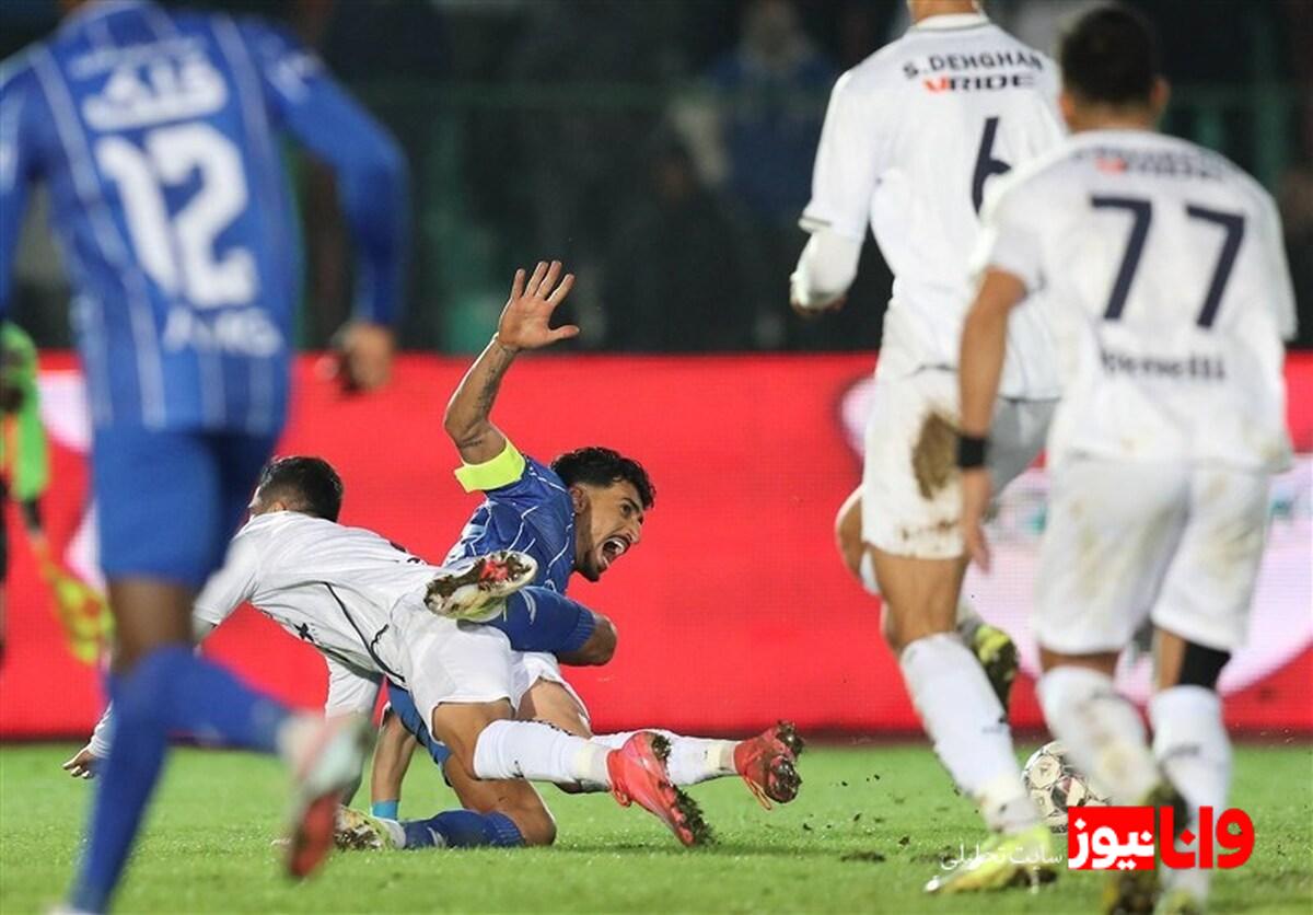 اعتراض باشگاه استقلال به داوری: آیا عدالت در فوتبال برقرار است؟