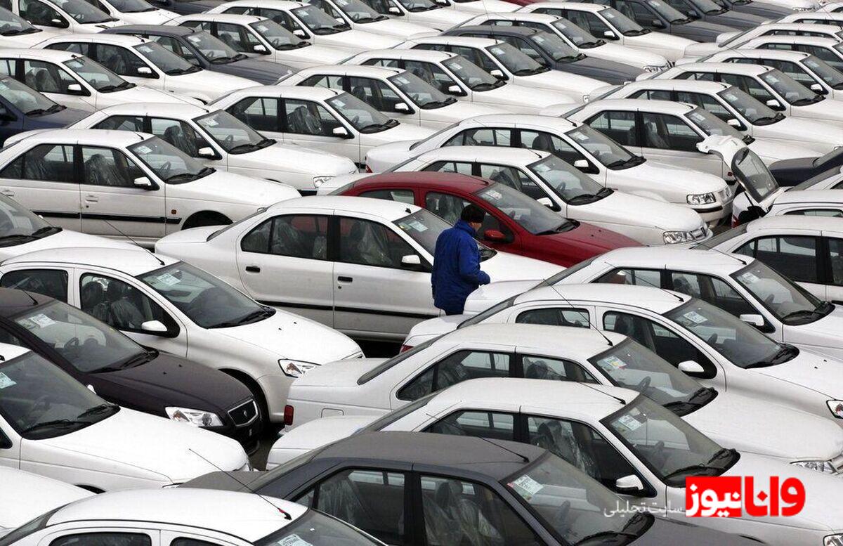 عامل‌های مؤثر بر افزایش قیمت خودروها در بازار ایران