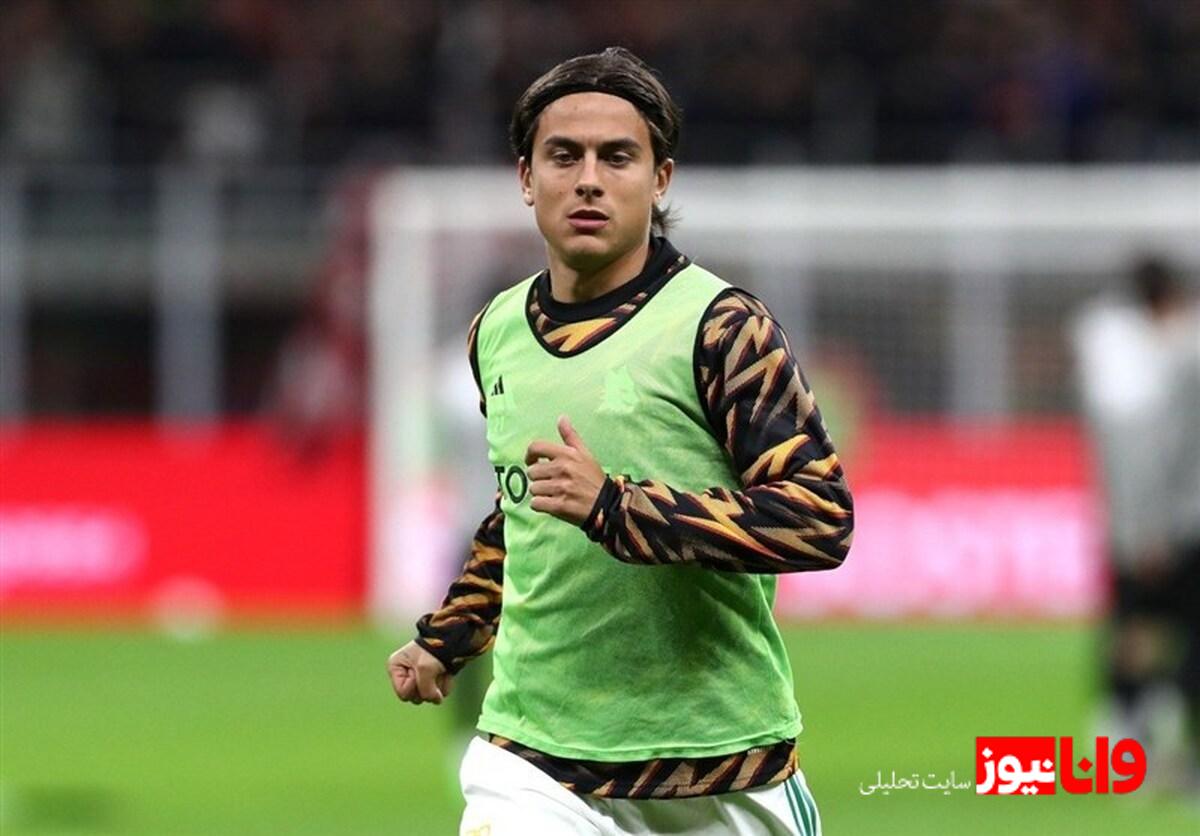 آیا ستاره آرژانتینی رُم در فصل آینده هم با این تیم می‌ماند؟