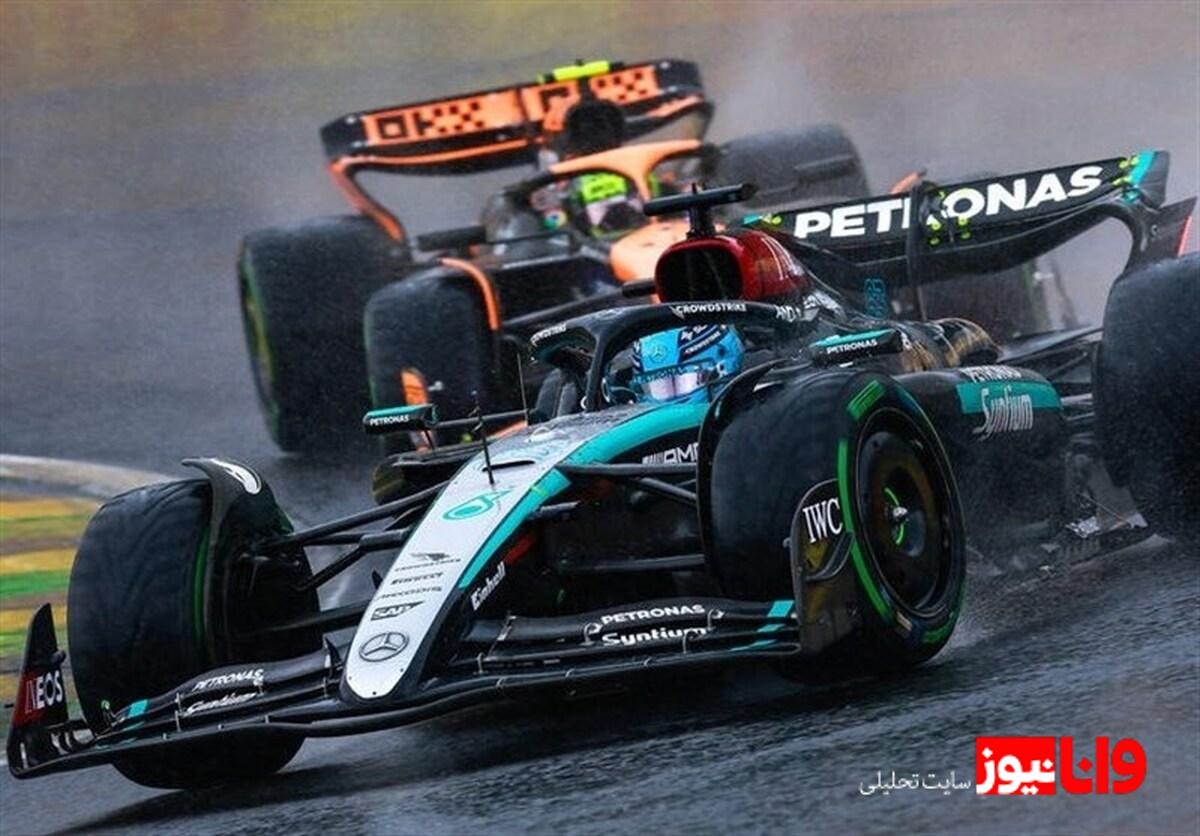 تغییرات بزرگ در دو غول فرمول یک