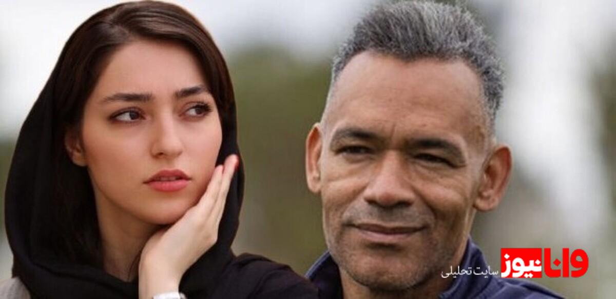 هدیه‌ای خاص از رونالدو به همسر ایرانی ژوزه مورایس+عکس