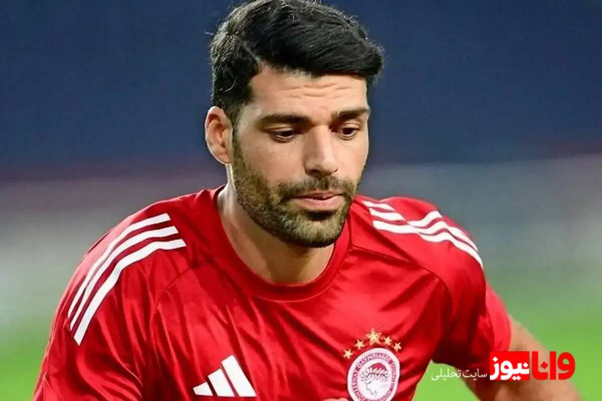 جنجال مهدی طارمی در یونان با ماشین فوق لوکس +عکس