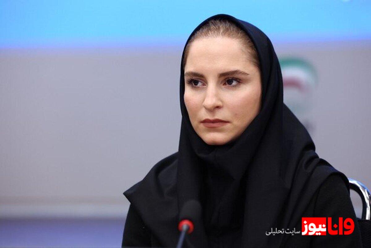 پیام تبریک برای ثریا آقایی