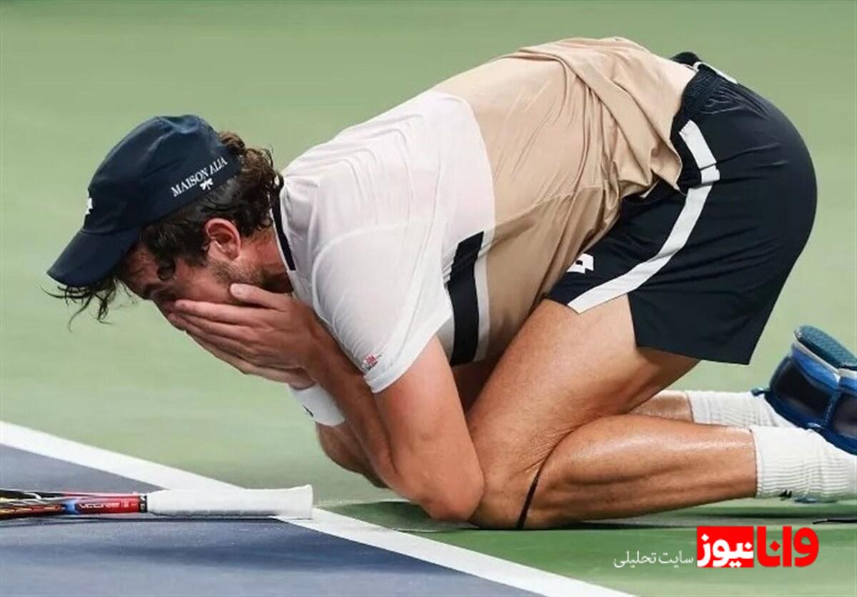 واچروت؛ از سقوط به رنک 267 تا حضور در جمع 40 تنیسور برتر