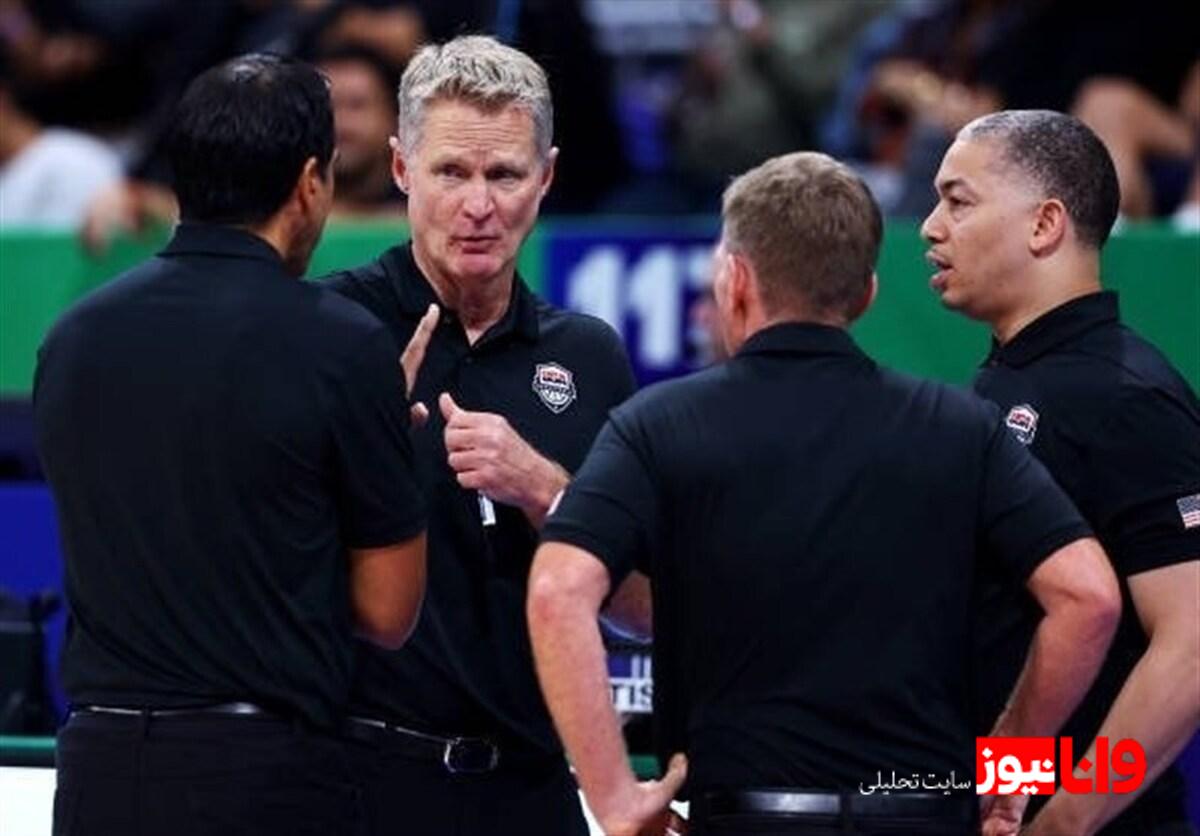 استیو کِر؛ صدرنشین فهرست پردرآمدترین مربیان NBA