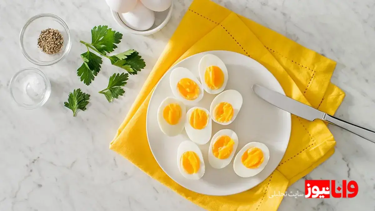 ارزش غذایی تخم مرغ چقدر است؟
