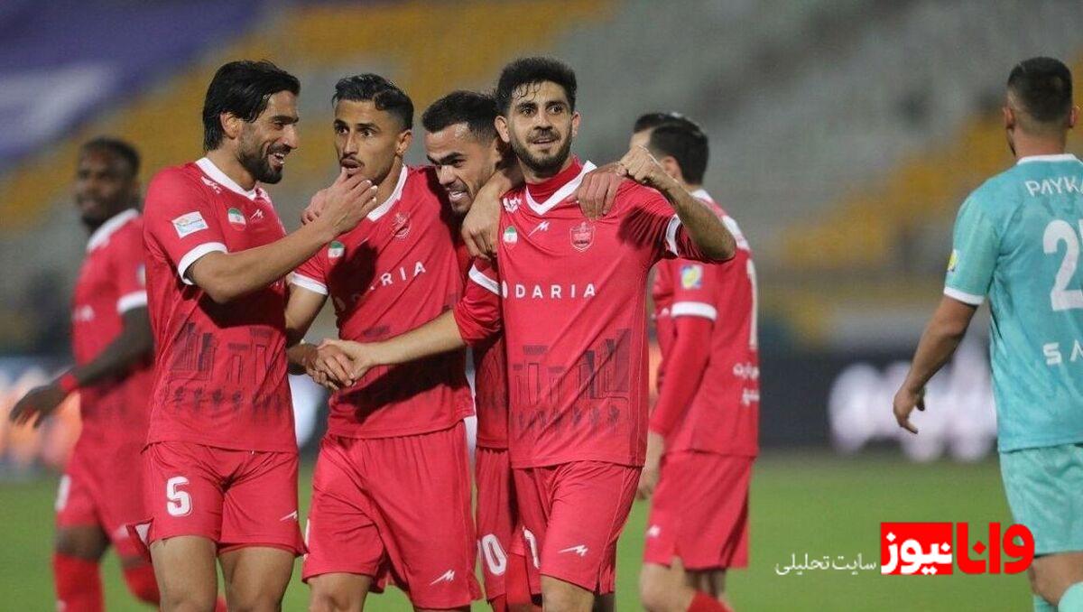 دلیل تغییر سرمربی پرسپولیس: بررسی عملکرد هاشمیان و ویرا