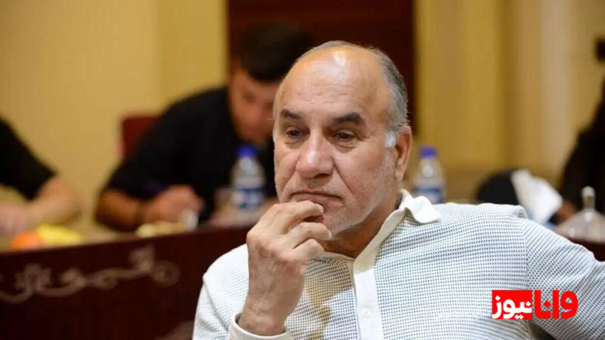 انتقادات ابراهیم قاسم‌پور از زبان تند خداداد عزیزی در برنامه زنده