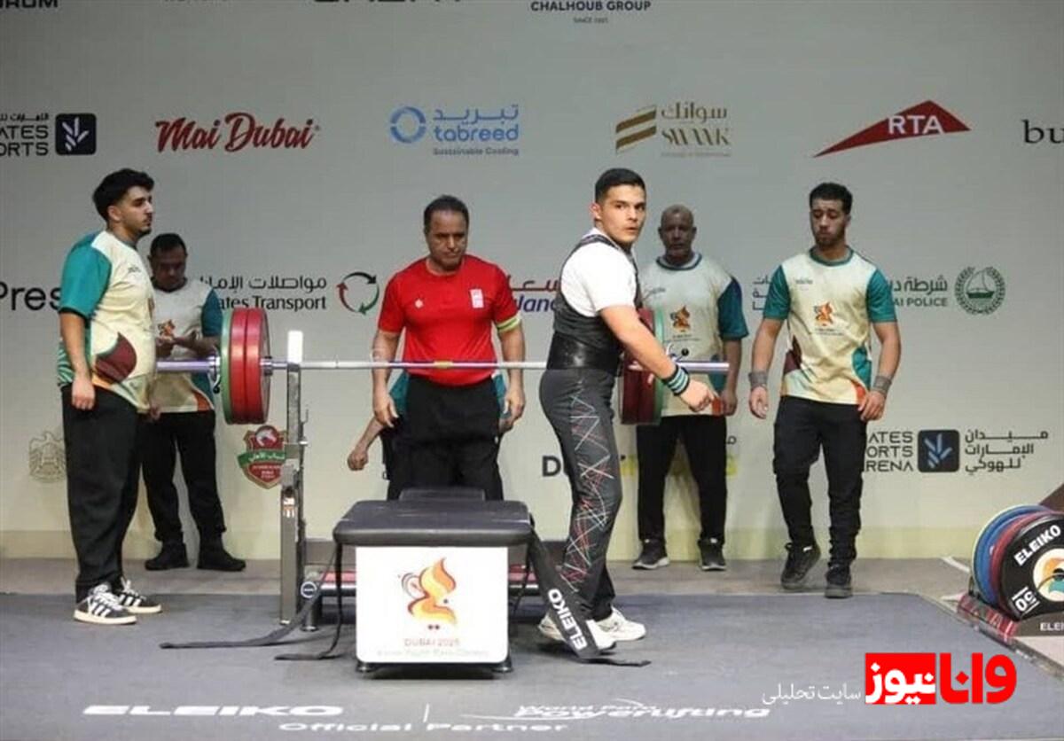 بازی‌های پاراآسیایی جوانان| 42 مدال دیگر برای کاروان فرزندان ایران