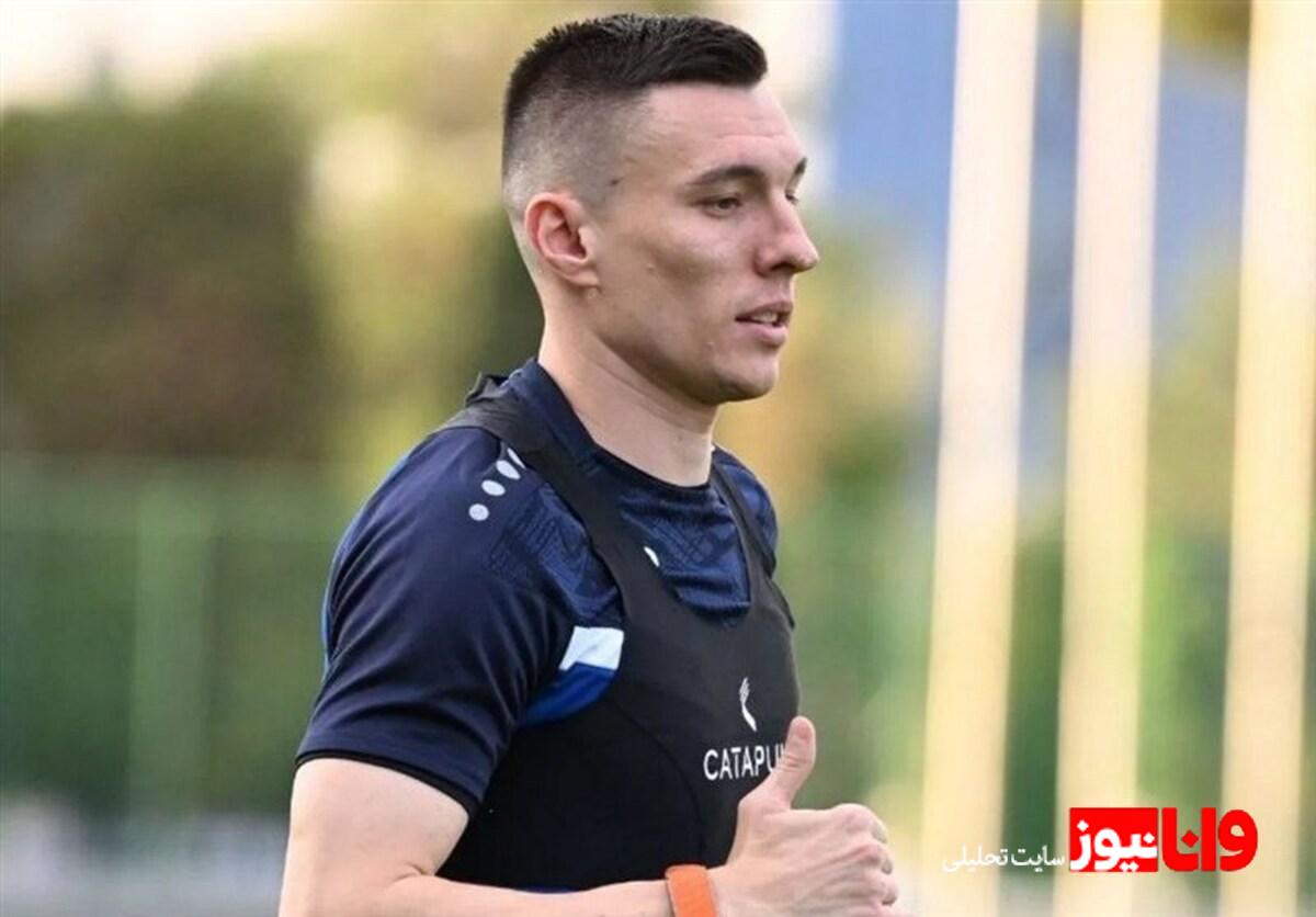 ایگور سرگیف و درخشش در پاختاکور: بهترین بازیکن سال کشورش+عکس