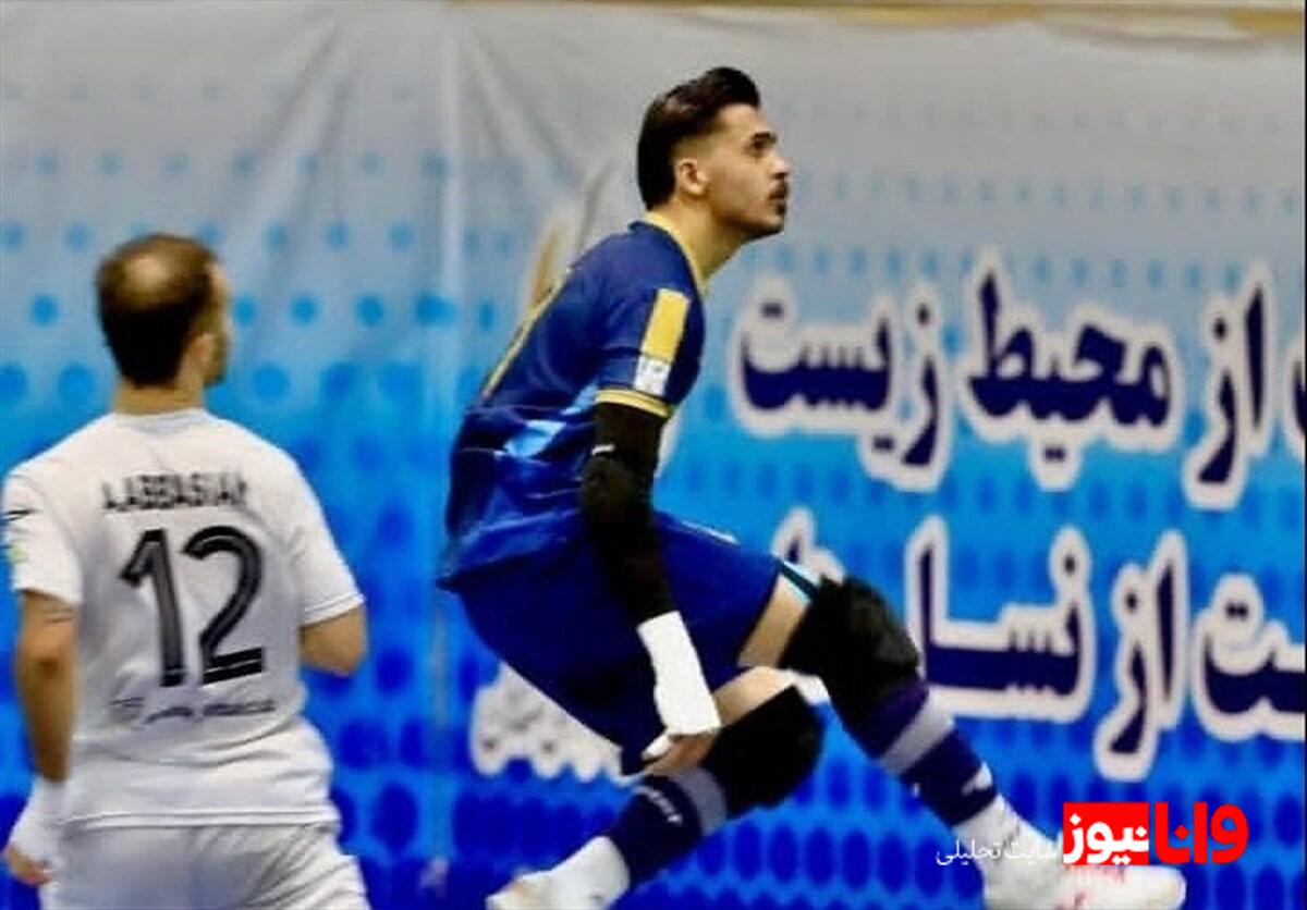 لیگ برتر هندبال| استقلال بازی بزرگ هفته را برد، مس کرمان صدرنشین شد