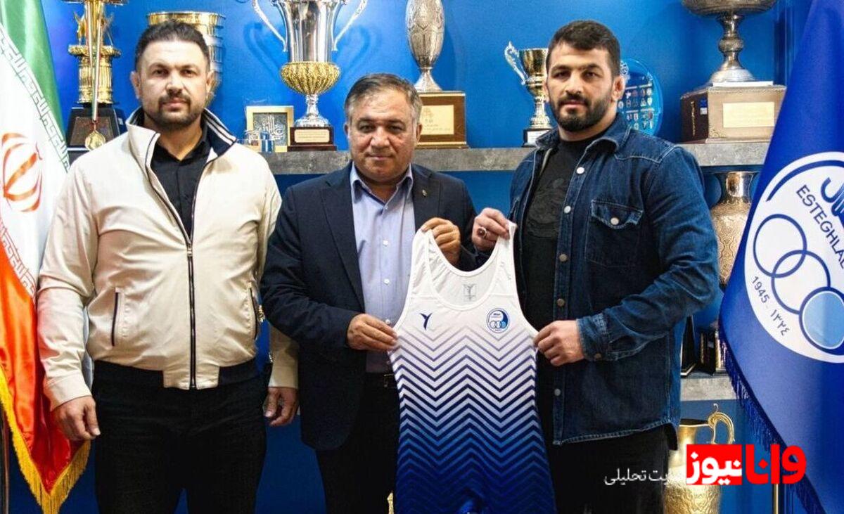 بازگشت پرافتخارترین کشتی‌گیر ایران به میدان: حسن یزدانی در لیگ کشتی آزاد