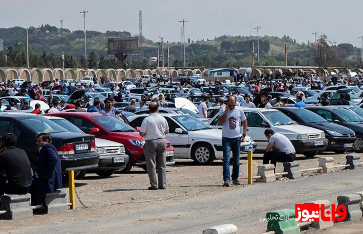 تجزیه و تحلیل کارشناسان از بازار خودرو: نوسانات و تغییرات