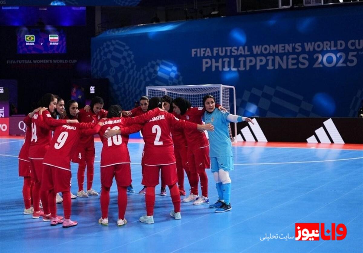 بررسی رده‌بندی جدید فوتسال مردان و زنان: چه تغییراتی رخ داده است؟