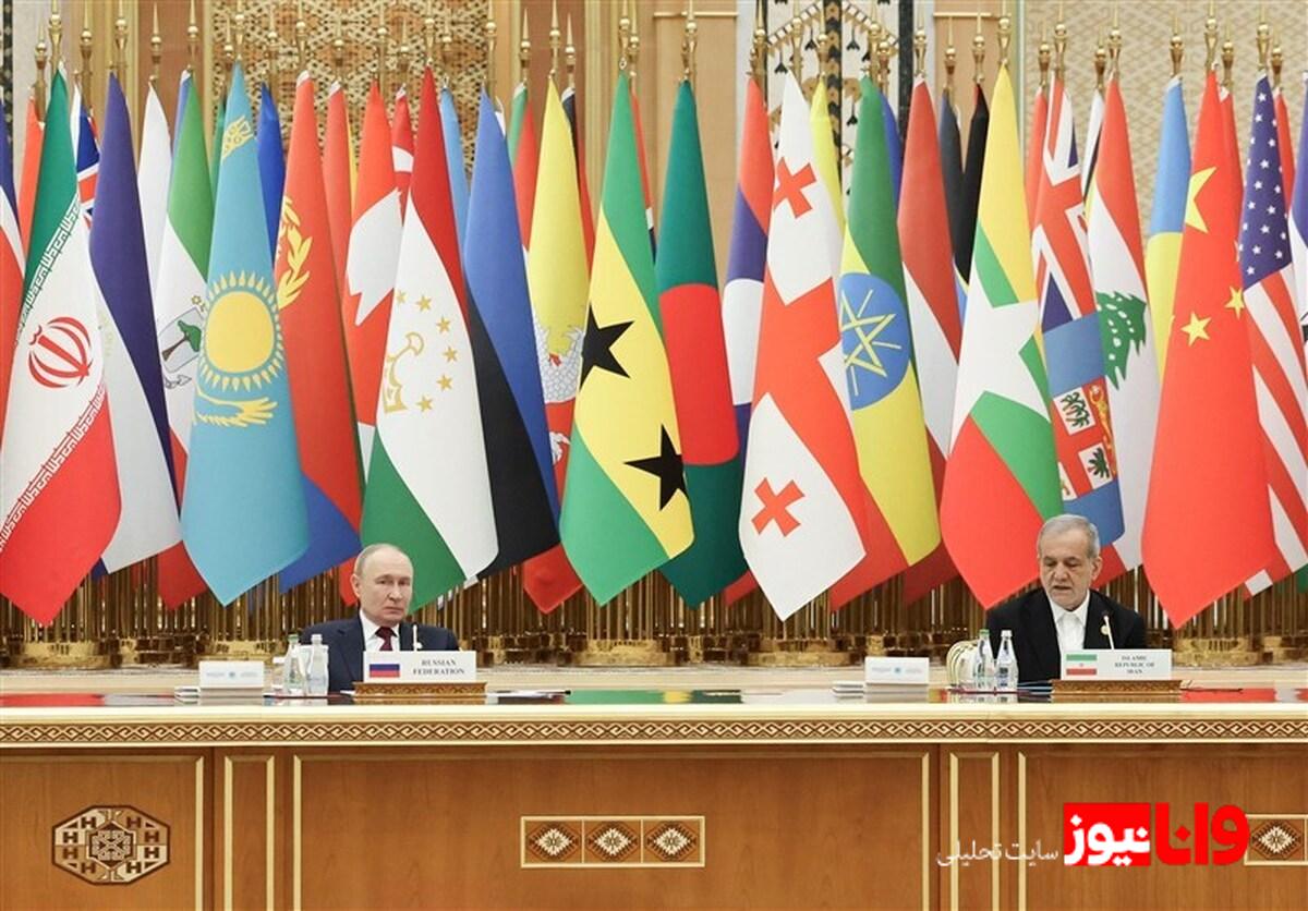 پزشکیان: تا وقتی اسرائیل از نظارت جهانی مستثناست، نمی‌شود از صلح سخن گفت