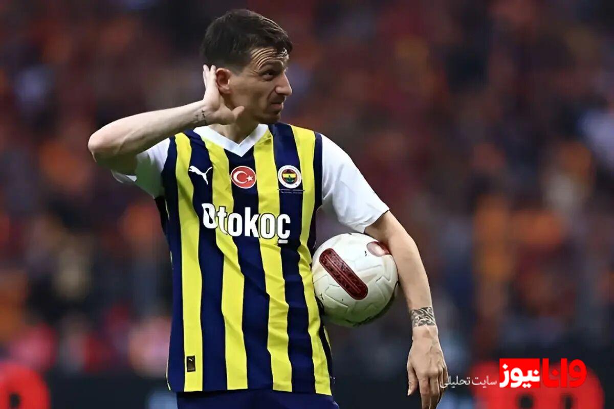 هافبک مدنظر پرسپولیس بازداشت شد