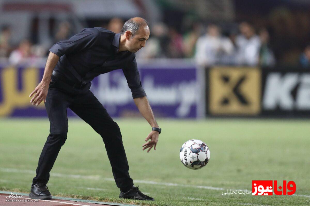 سپاهان محرم نویدکیا: بازگشت شگفت‌انگیز از بحران به قهرمانی لیگ