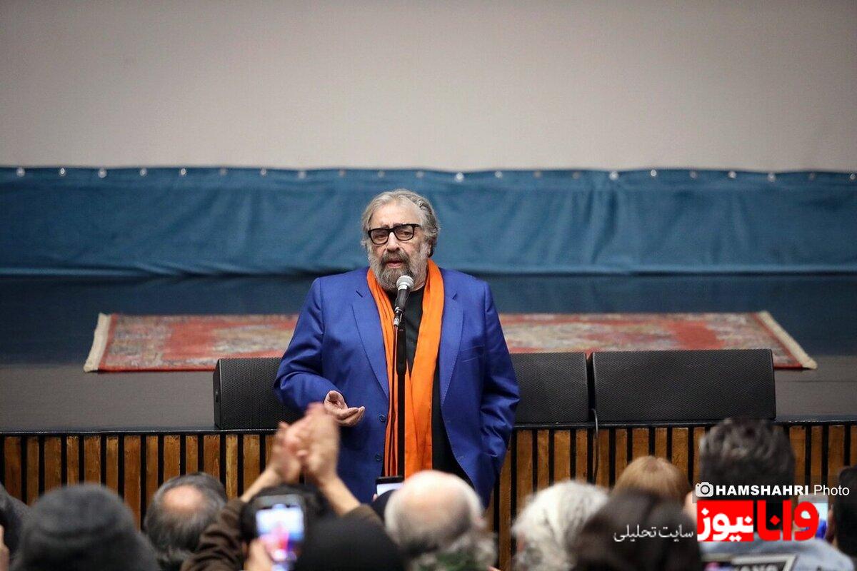 آخرین وضعیت مسعود کیمیایی در بیمارستان