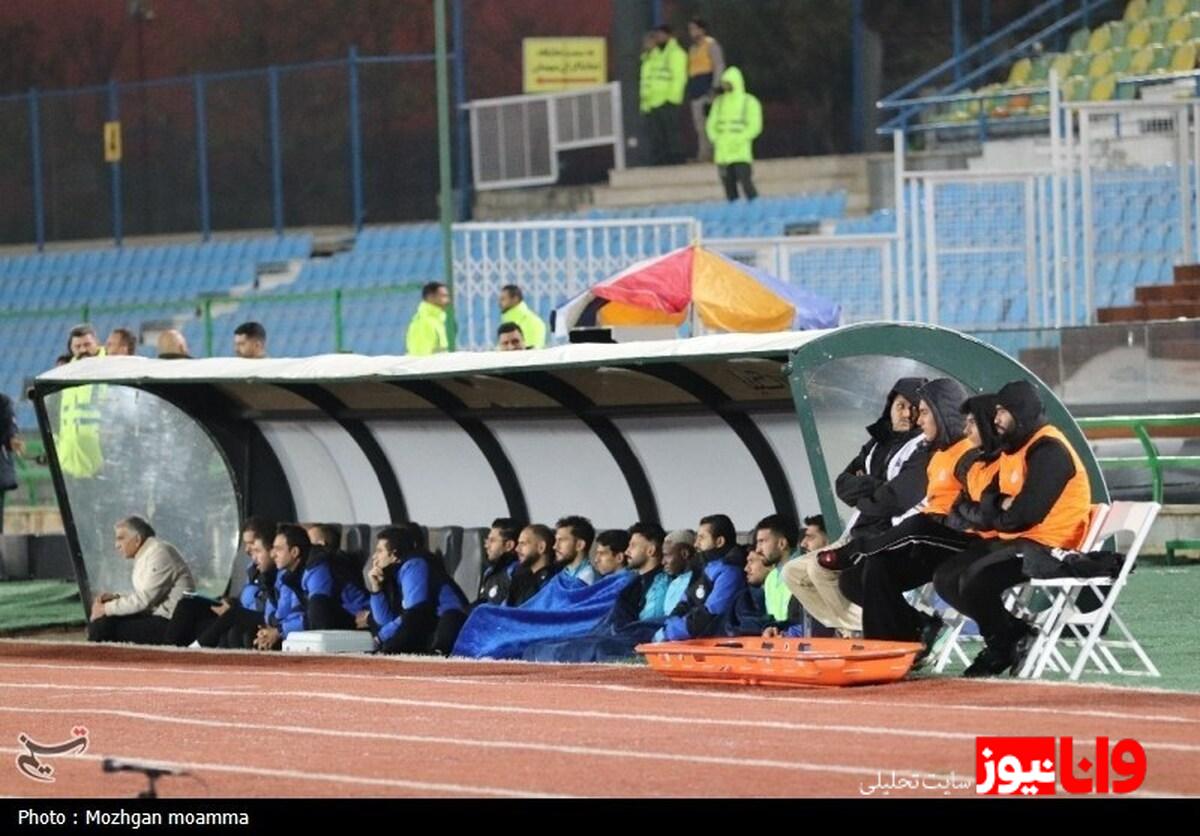 بررسی عملکرد استقلال در فصل جاری لیگ برتر بر اساس نظرات صمد مرفاوی