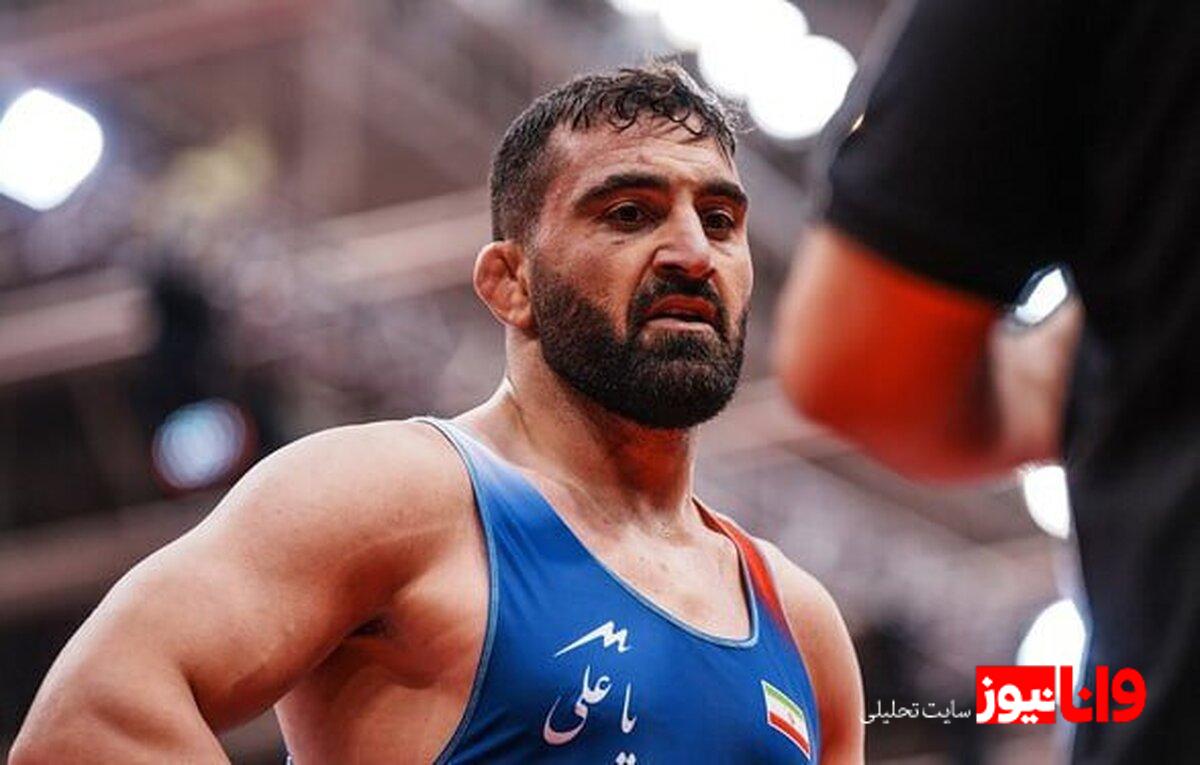 رقابت بزرگ؛ حسن یزدانی و گلیج رودرروی هم در فینال