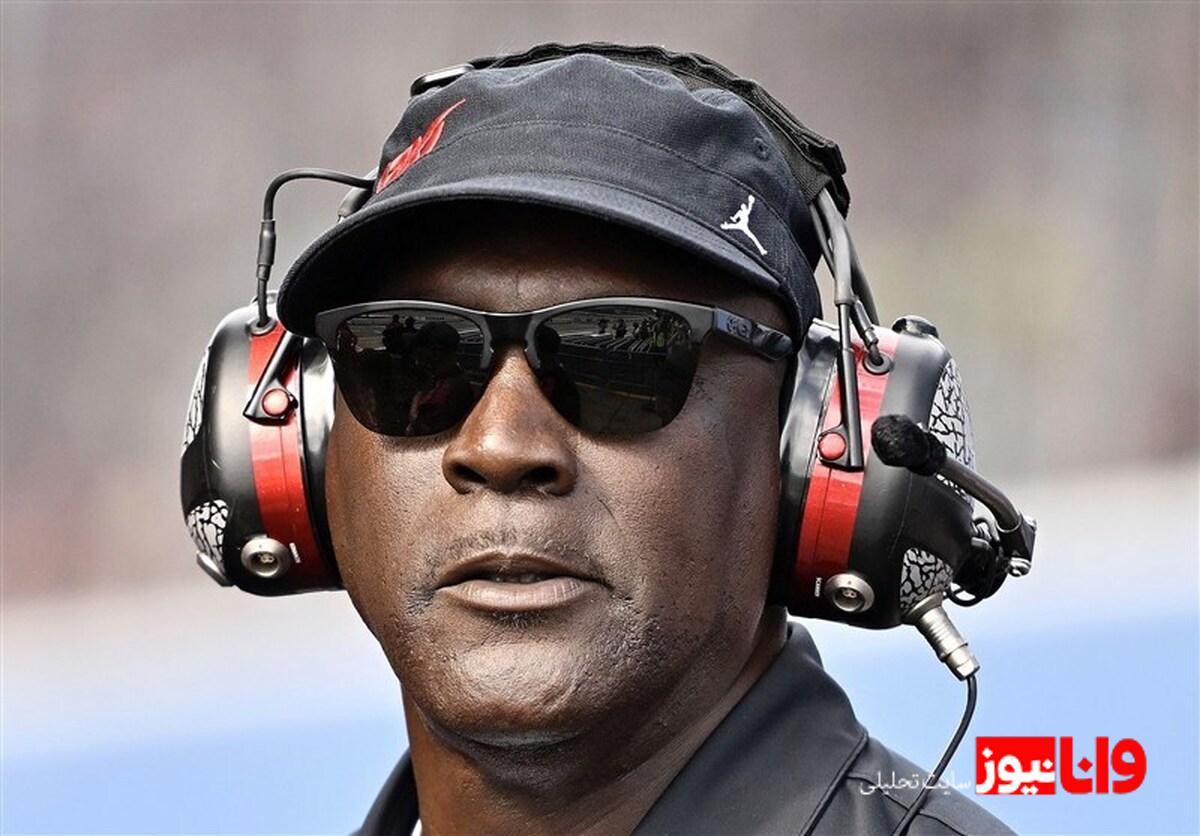 شوخی جردن با رقم قرارداد راننده‌اش!