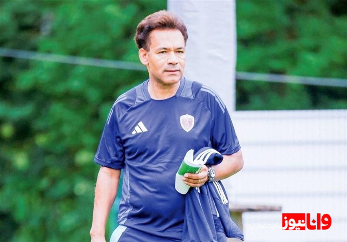 استعفا غیره منتظره مورایس از هدایت الوحده