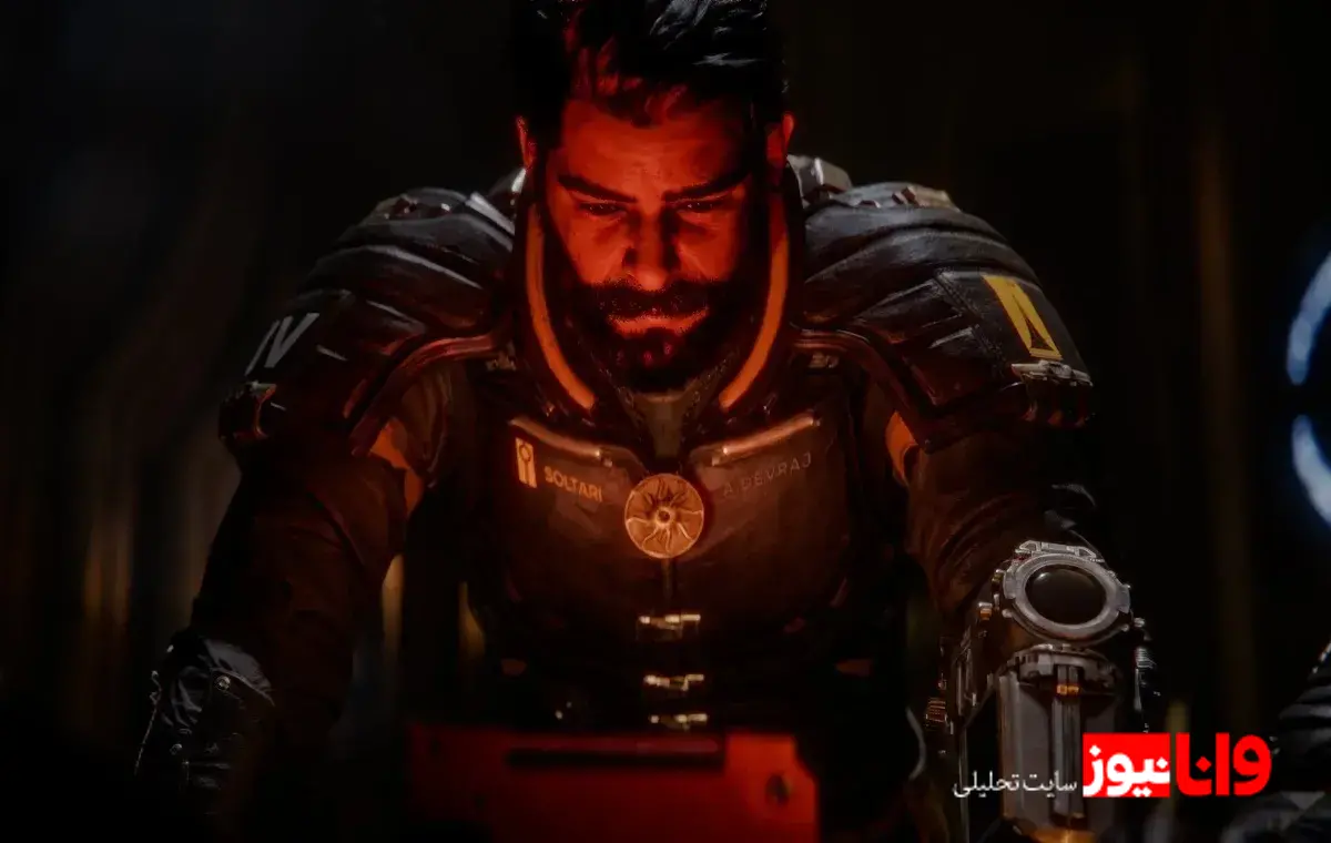 انتشار بازی ساروس تا اردیبهشت آینده تاخیر خورد