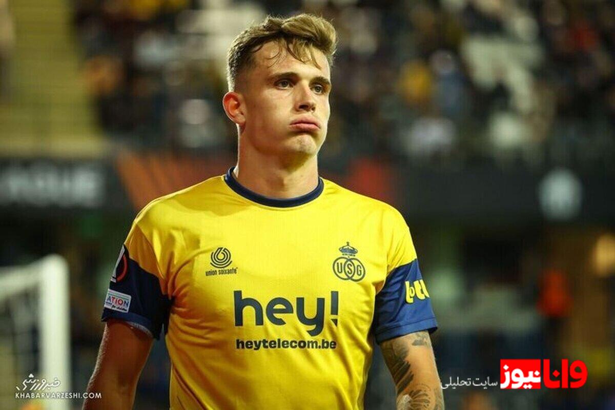 استوری دنیس اکرت برای آناهیتا درگاهی +عکس