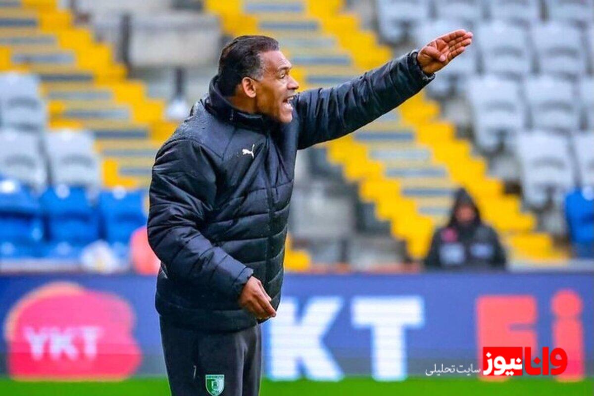 مورایس در آستانه سرمربیگری شارجه امارات